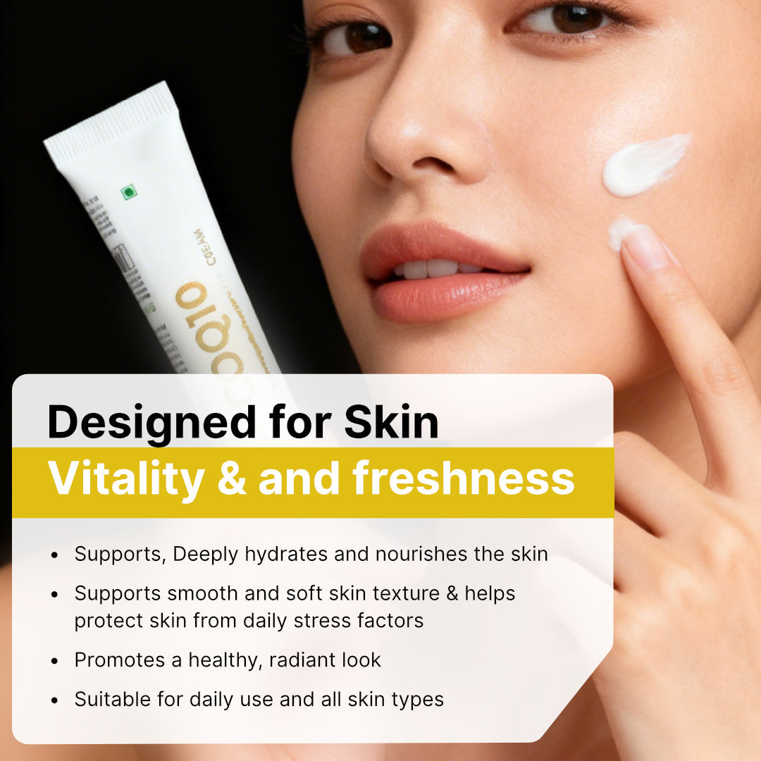 COQ10 Cream