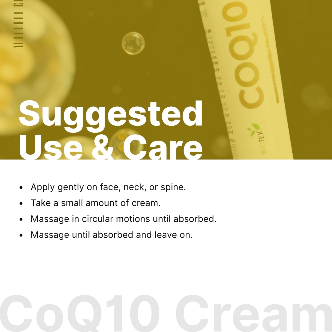 COQ10 Cream