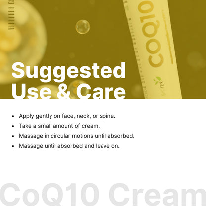 COQ10 Cream