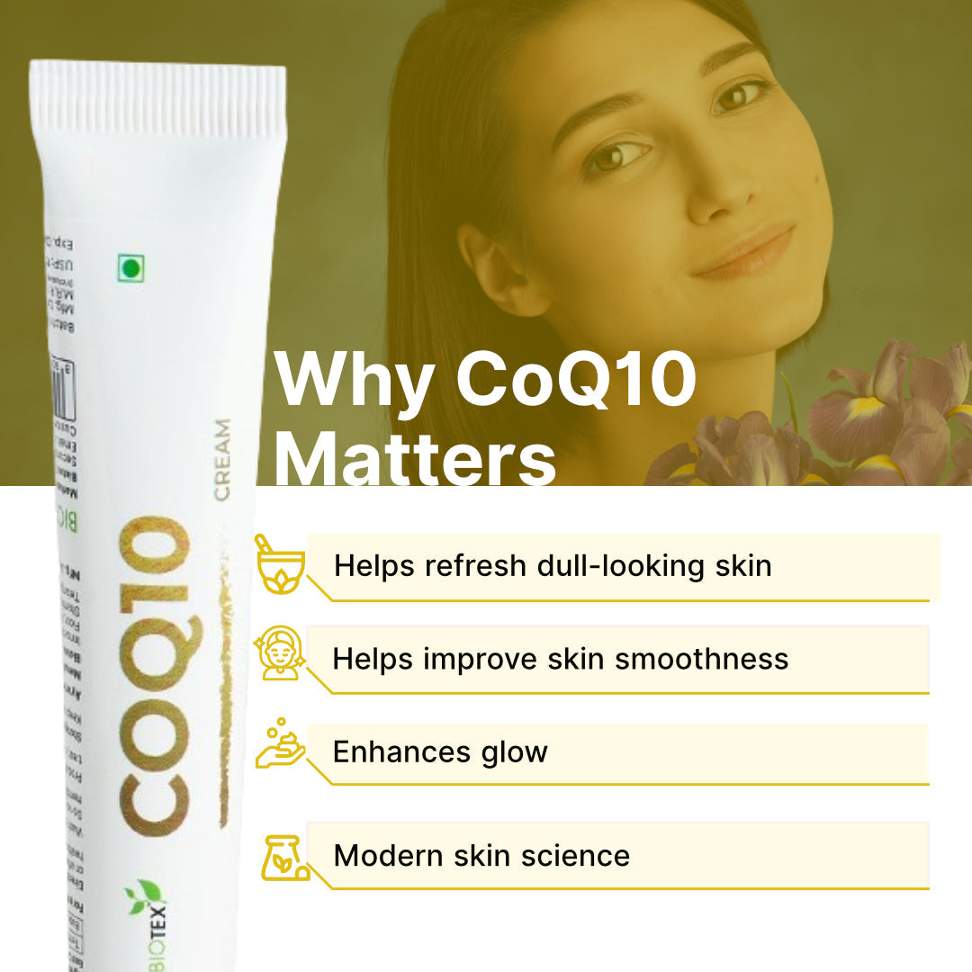 COQ10 Cream