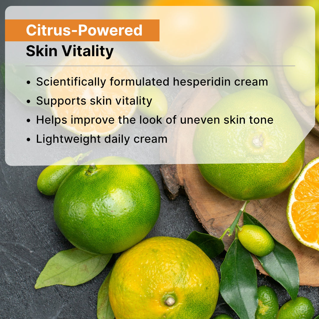 Hesperidin  Cream