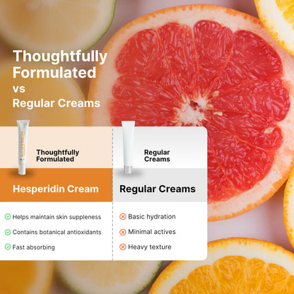 Hesperidin  Cream