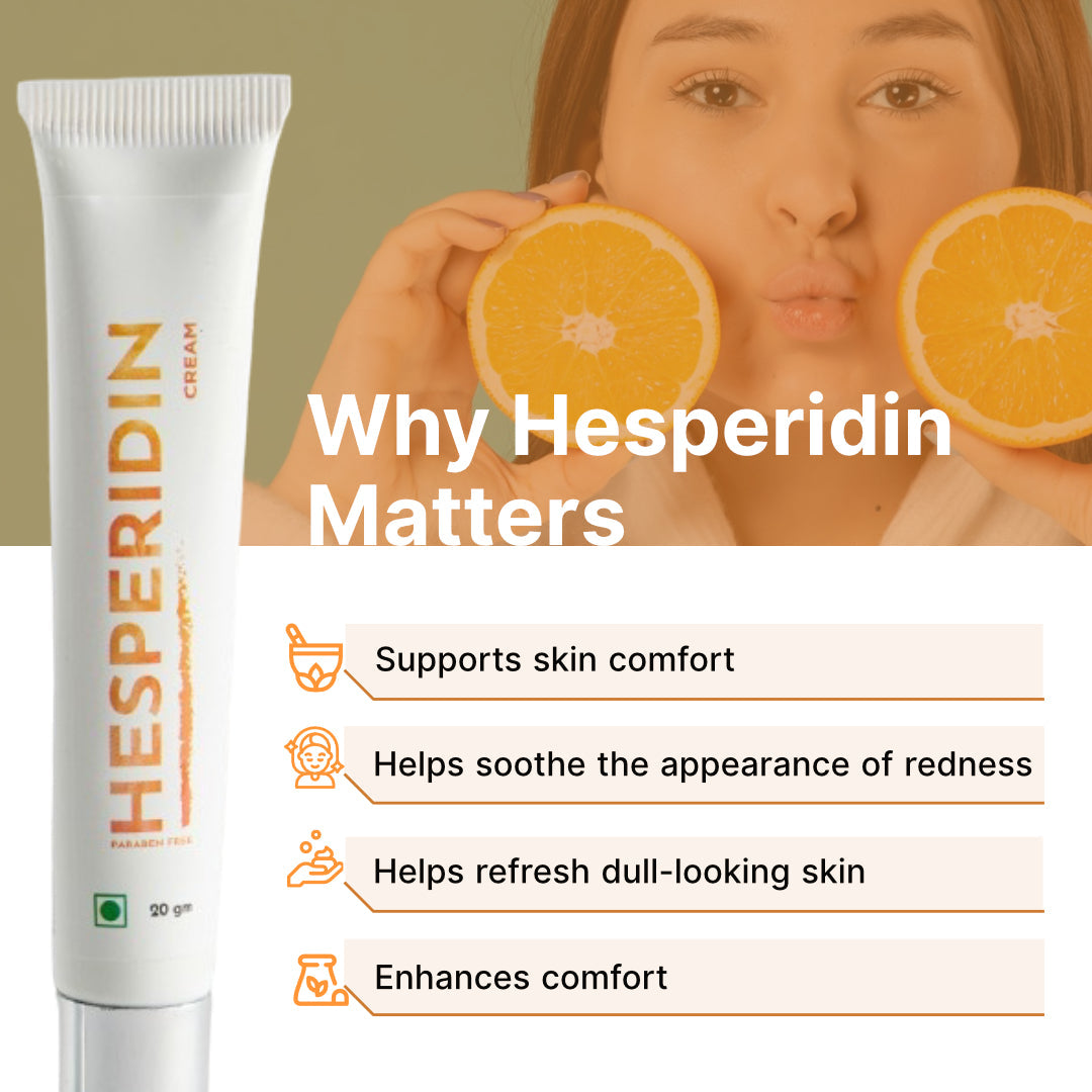 Hesperidin  Cream