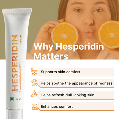 Hesperidin  Cream