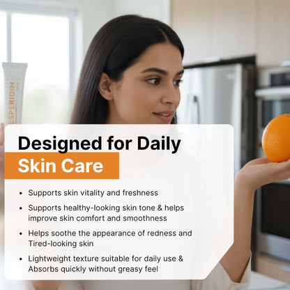 Hesperidin  Cream