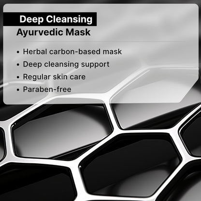 Nano Carbon Mask