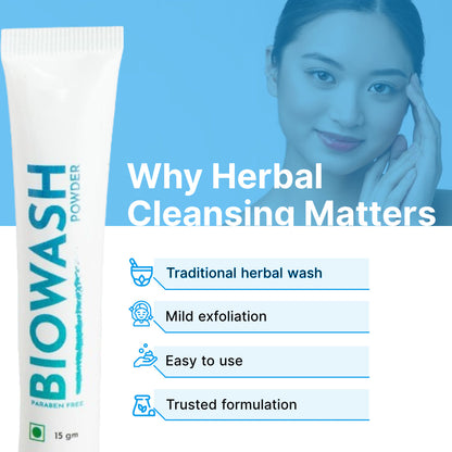 BIOWASH