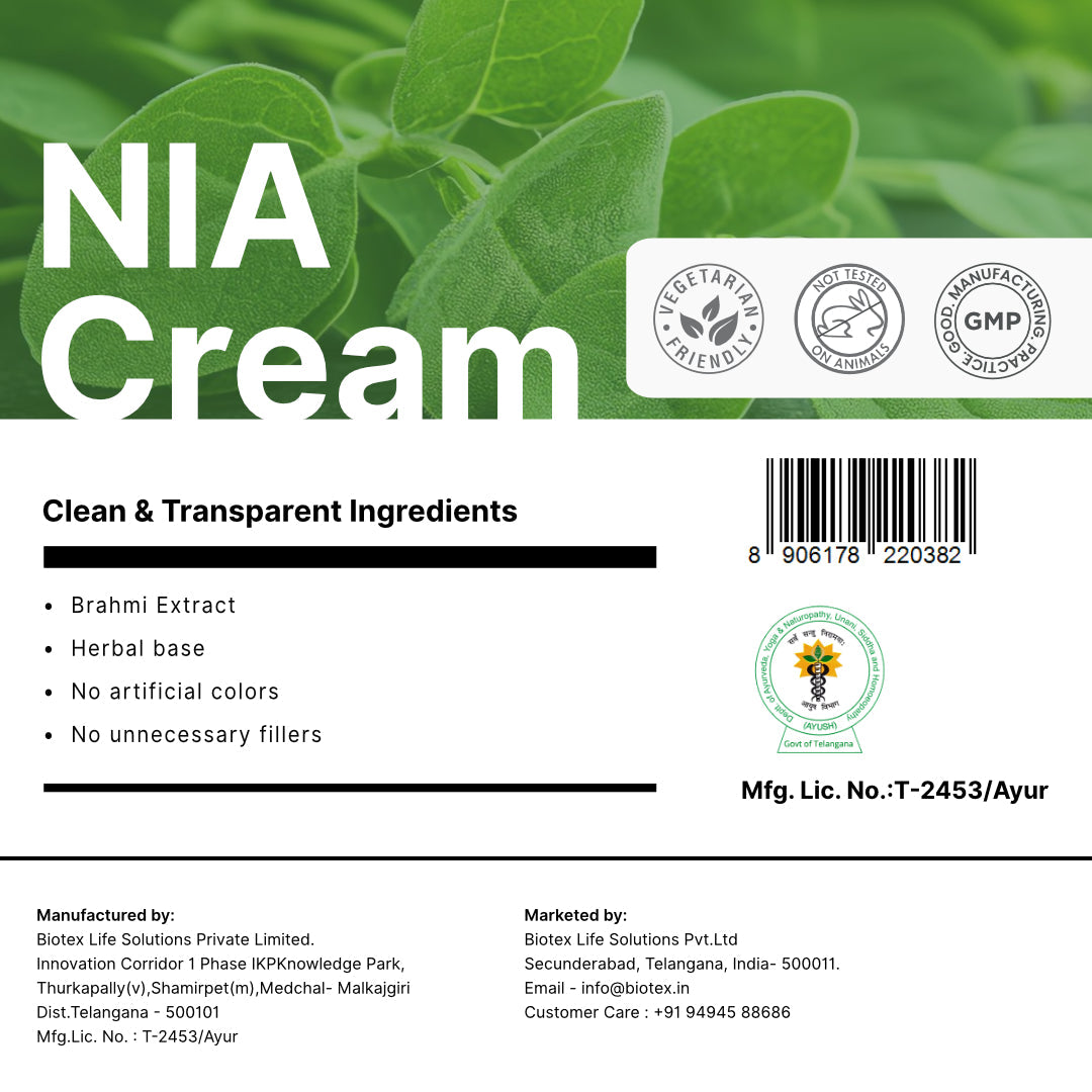 NIA Cream