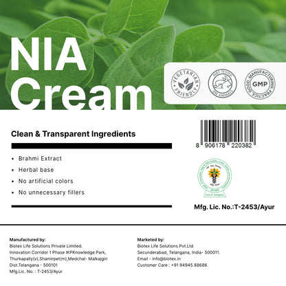 NIA Cream